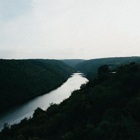Apartman V Srdci Znojma „Jako Doma“ Znojmo Luaran gambar