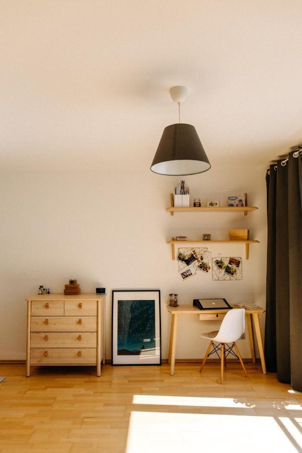 Apartman V Srdci Znojma „Jako Doma“ Znojmo Luaran gambar